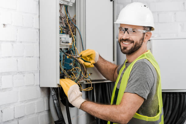 Best Affordable Electrician  in Bushnell, IL