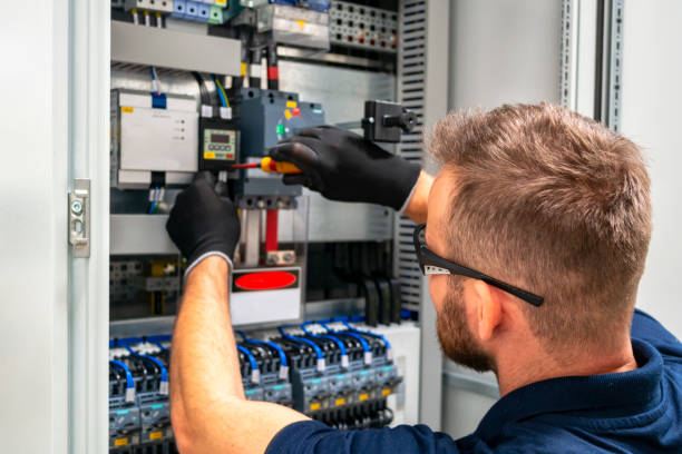 Best Ceiling Fan Installation Electrician  in Bushnell, IL