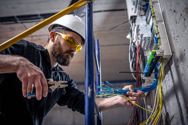 Best 24-Hour Electrician  in Bushnell, IL