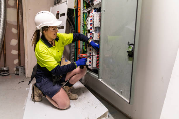 Best Electrician Near Me  in Bushnell, IL