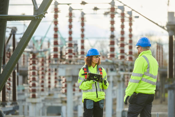 Best Commercial Electrician Services  in Bushnell, IL
