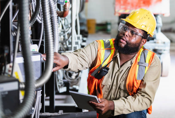 Best Licensed Electrician  in Bushnell, IL
