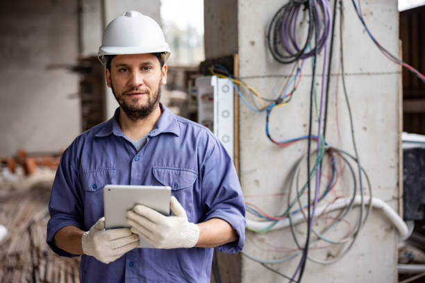 Best Electrical Contractors for Businesses  in Bushnell, IL