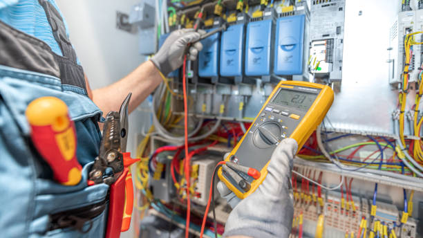 Best Electrical Upgrades for Homes  in Bushnell, IL